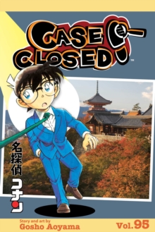 Viz Media, Subs. of Shogakukan Inc Case Closed, Vol. 95