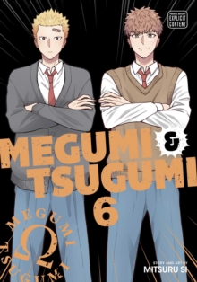 Viz Media, Subs. of Shogakukan Inc Megumi & Tsugumi, Vol. 6