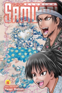 The Elusive Samurai, Vol. 16 : Volume 16