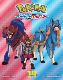 Viz Media, Subs. of Shogakukan Inc Pokemon, Sword & Shield, Vol. 14