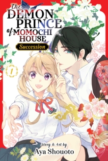 Viz Media, Subs. of Shogakukan Inc The Demon Prince Of Momochi House, Succession, Vol. 1