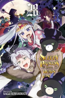 Viz Media, Subs. of Shogakukan Inc Sleepy Princess In The Demon Castle, Vol. 28