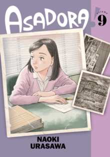 Asadora!, Vol. 9 : Volume 9