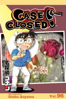 Viz Media, Subs. of Shogakukan Inc Case Closed, Vol. 96