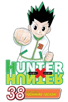 Hunter x Hunter, Vol. 38 : Volume 38