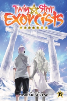 Viz Media, Subs. of Shogakukan Inc Twin Star Exorcists, Vol. 35 , Onmyoji