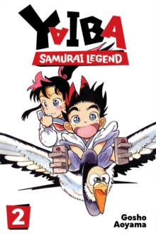 Yaiba: Samurai Legend, Vol. 2 : Volume 2