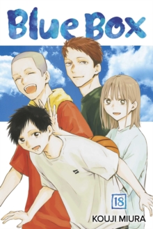 Viz Media, Subs. of Shogakukan Inc Blue Box, Vol. 18