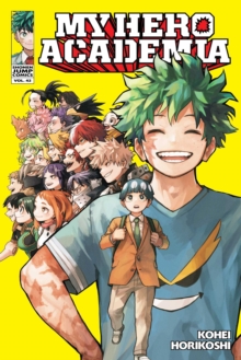 Viz Media, Subs. of Shogakukan Inc My Hero Academia, Vol. 42