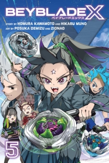 Beyblade X, Vol. 5 : Volume 5