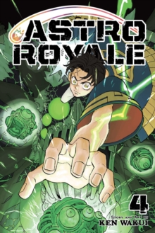 Astro Royale, Vol. 4 : Volume 4