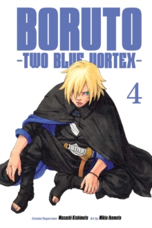 Boruto: Two Blue Vortex, Vol. 4 : Volume 4
