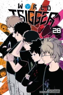 World Trigger, Vol. 28 : Volume 28
