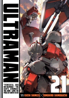 Ultraman, Vol. 21 : Volume 21