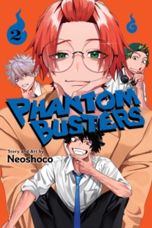 Phantom Busters, Vol. 2 : Volume 2