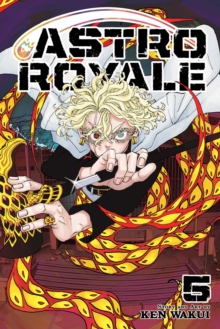 Astro Royale, Vol. 5 : Volume 5