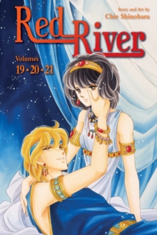 Red River (3-in-1 Edition), Vol. 7 : Includes volumes 19, 20, & 21 Volume 7