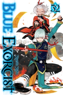 Blue Exorcist, Vol. 32 : Volume 32
