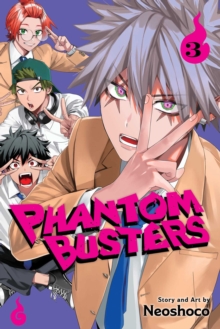 Phantom Busters, Vol. 3 : Volume 3