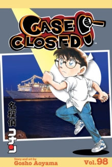 Case Closed, Vol. 98 : Volume 98