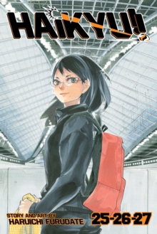 Haikyu!! (3-in-1 Edition), Vol. 9 : Includes vols. 25, 26 & 27 Volume 9
