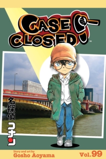 Case Closed, Vol. 99 : Volume 99