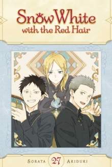 Snow White with the Red Hair, Vol. 27 : Volume 27