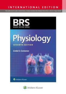 BRS Physiology, Paperback / softback Book BRS Physiology, Paperback / softback Book