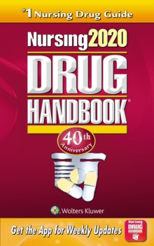 Nursing2020 Drug Handbook, Paperback / softback Book Nursing2020 Drug Handbook, Paperback / softback Book