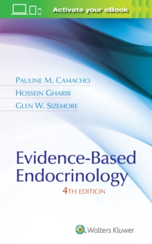 Evidence-Based Endocrinology, Paperback / softback Book Evidence-Based Endocrinology, Paperback / softback Book