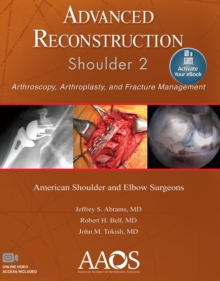 Advanced Reconstruction: Shoulder 2