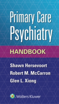 Primary Care Psychiatry Handbook