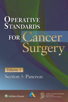 Operative Standards for Cancer Surgery