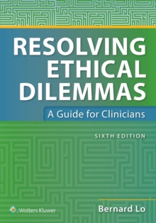 Resolving Ethical Dilemmas