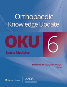 Orthopaedic Knowledge Update(R): Sports Medicine 6