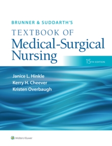 Brunner & Suddarth's Textbook of Medical-Surgical Nursing