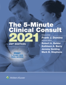 5-Minute Clinical Consult 2021