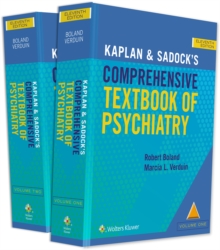 Kaplan and Sadock's Comprehensive Textbook of Psychiatry