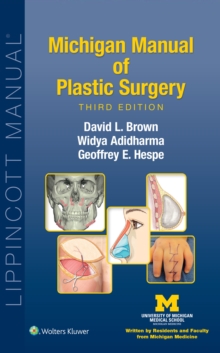 Michigan Manual of Plastic Surgery