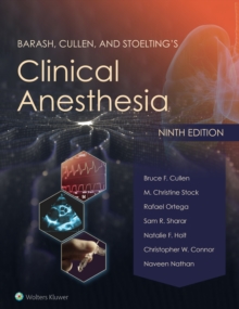 Barash, Cullen, and Stoelting's Clinical Anesthesia : eBook without Multimedia