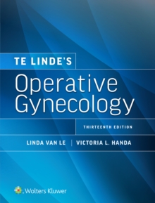 Te Linde's Operative Gynecology