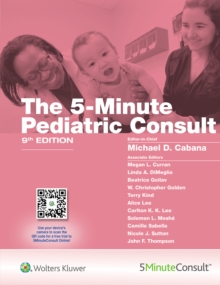 The 5-Minute Pediatric Consult