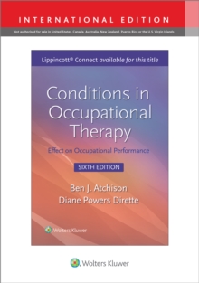 Conditions in Occupational Therapy : Effect on Occupational Performance