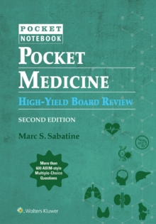 Pocket Medicine High Yield Board Review