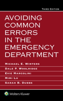 Avoiding Common Errors in the Emergency Department