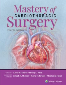 Mastery of Cardiothoracic Surgery : eBook without Multimedia