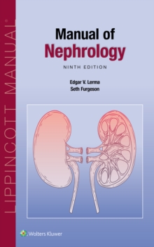 Manual of Nephrology