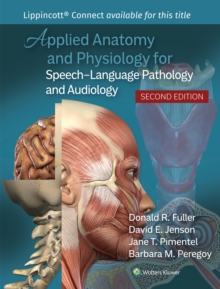 Applied Anatomy And Physiology For Speech-Language Pathology And Audiology