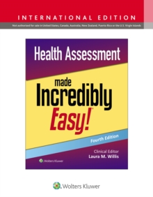 Health Assessment Made Incredibly Easy!