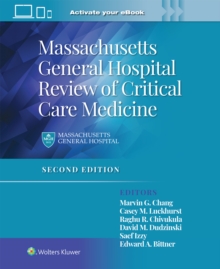 Massachusetts General Hospital Review of Critical Care Medicine